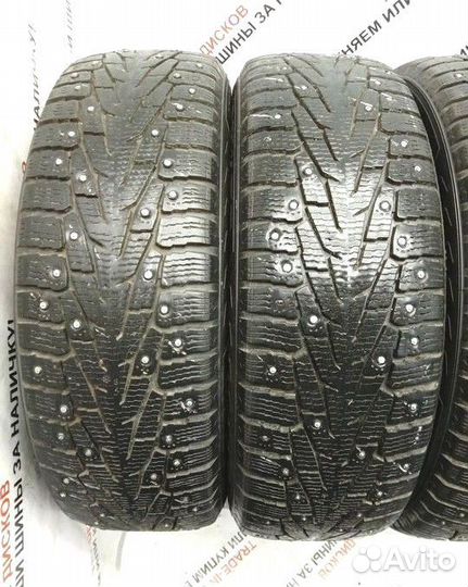 Nokian Tyres Hakkapeliitta 7 225/65 R17 N