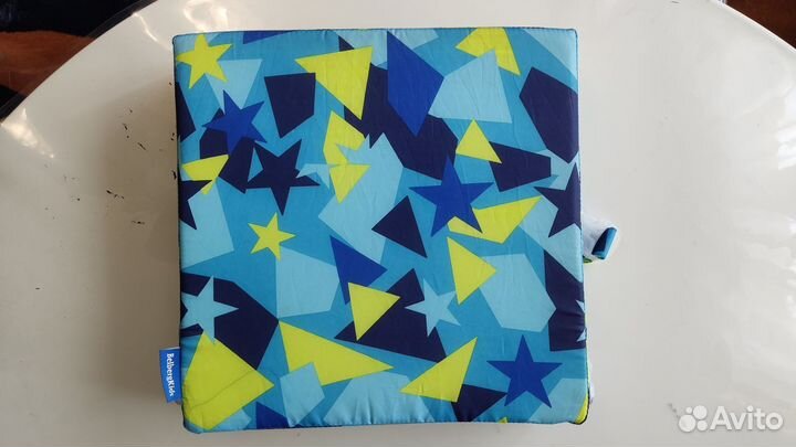 Бустер сиденье для стула детский