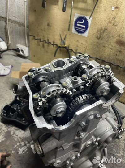 Запчасти для двигателя ktm smr/sxf 450