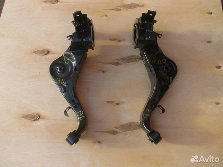 Рычаг задний Nissan X-Trail T31 Qashqai J10 новый