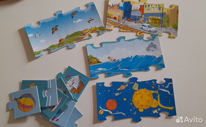 Развивающая игра 