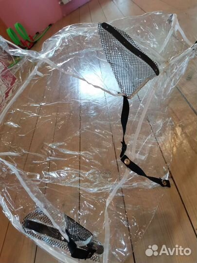 Дождевики на коляску peg perego