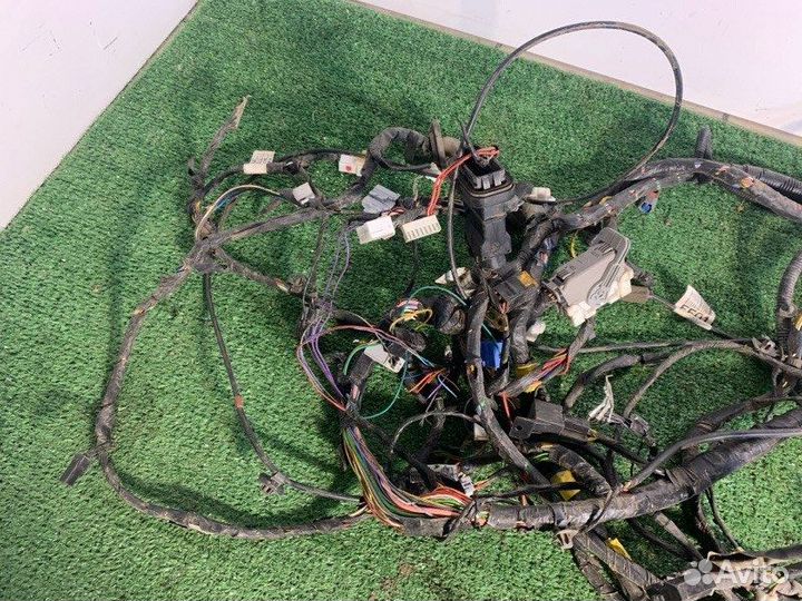 Проводка салона Kia Sportage G4KD 2010