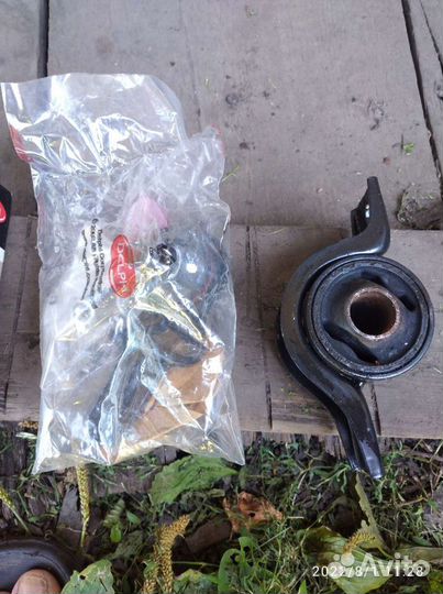 Запчасти для Форд