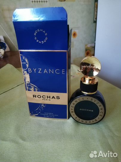 Rochas Byzance, EDP, 40ml,оригинал из Лэтуаль