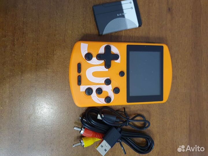 Игровая приставка Sup