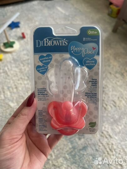 Соска цельносиликоновая