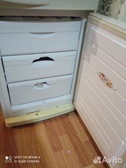 Холодильник бу