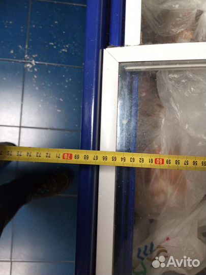 Морозильный ларь