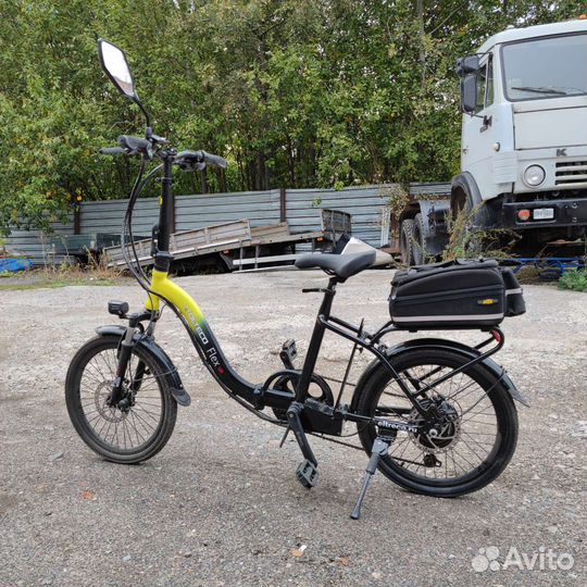 Электровелосипед
