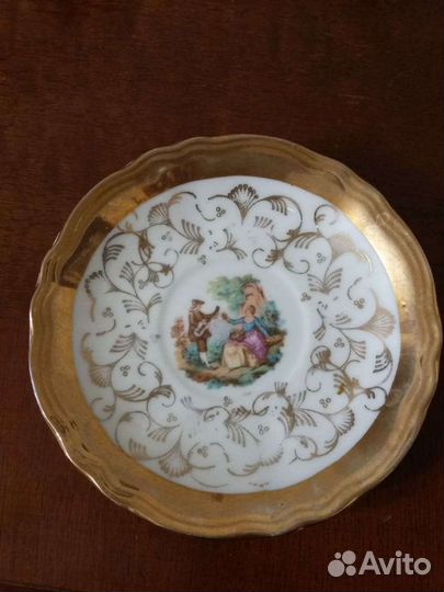 Кофейный сервиз мадонна