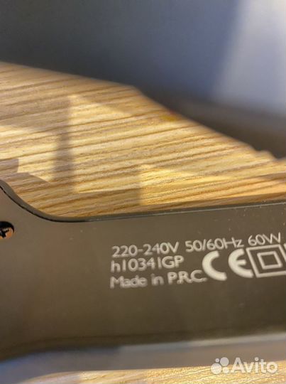 Плойка гофре