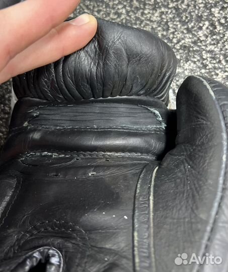 Боксерские перчатки Twins special