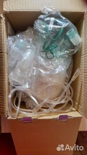 Ингалятор компрессорный