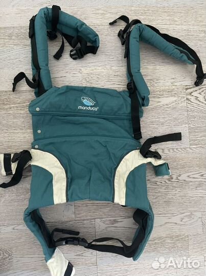 Слинг рюкзак кенгуру Manduca