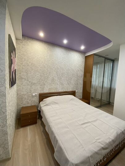 2-к. квартира, 54 м², 7/12 эт.