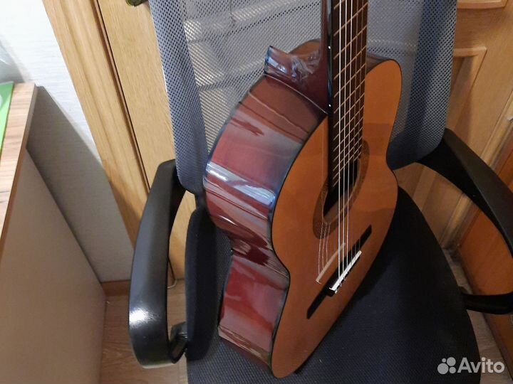 Классическая гитара hohner hc-06