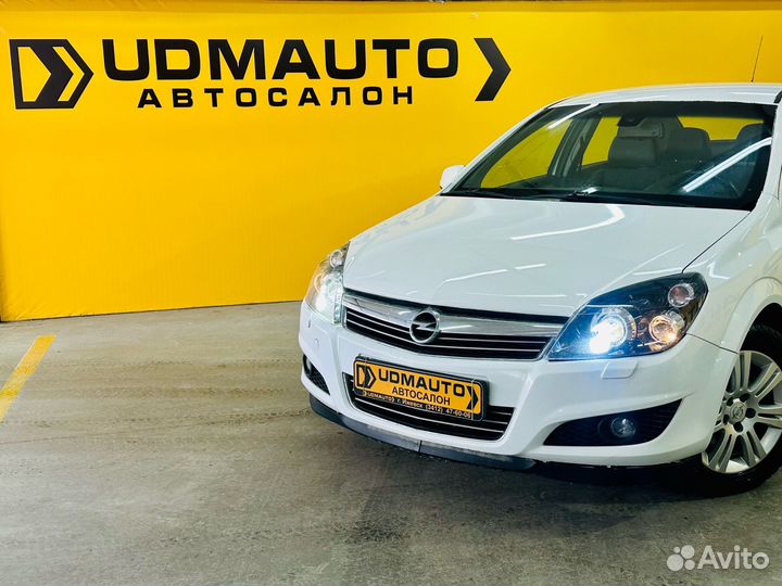 Opel Astra 1.6 МТ, 2010, 162 765 км