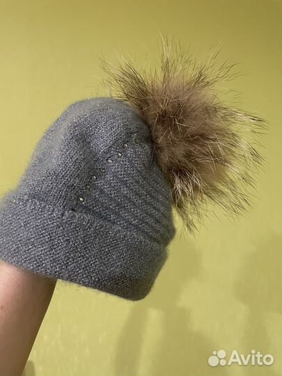 Шапка Katta мохер