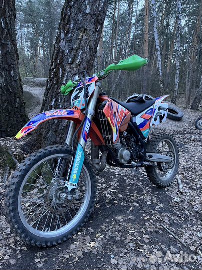 KTM SX85