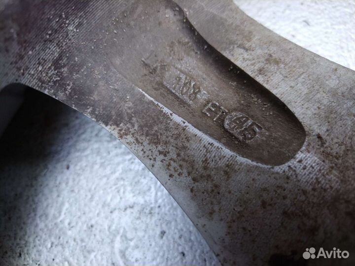 Литые диски r-15 5x108