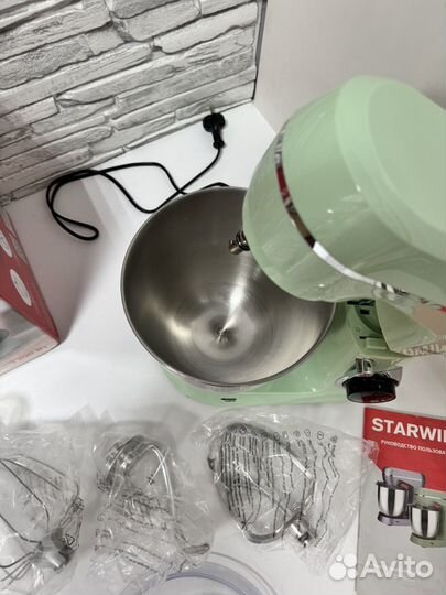 Планетарный миксер Starwind SPM6161