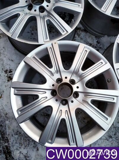 Диски R19 Mercedes GLE, GL, GLS, ML Б/у оригинал