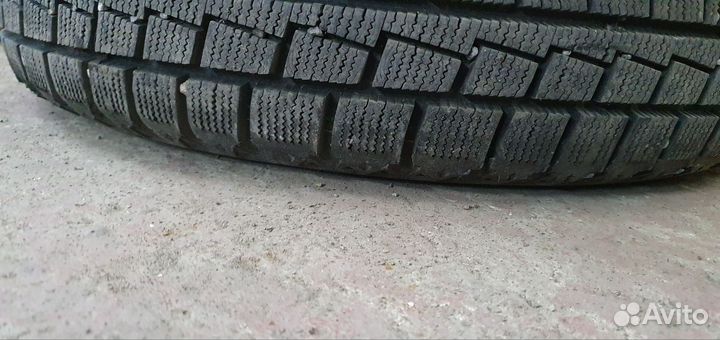 Зимние колеса 195 65 r15