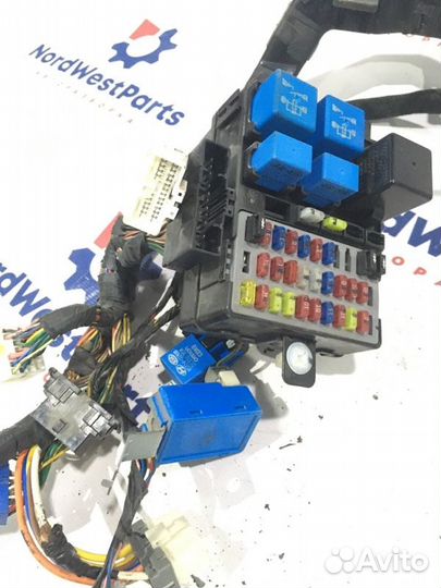 Проводка (коса) Kia Picanto хэтчбек 1.1 MD85