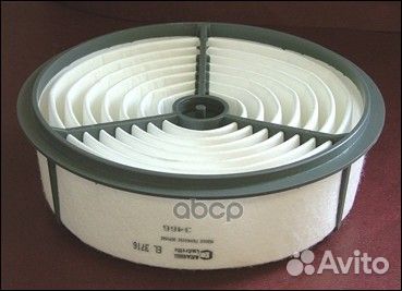 Фильтр воздушный EL3716 Mecafilter