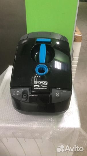 Пылесос Thomas twin Puma