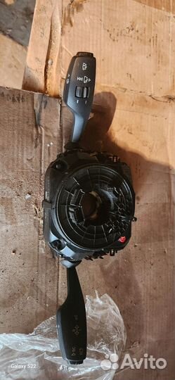 Подрулевой переключатель bmw