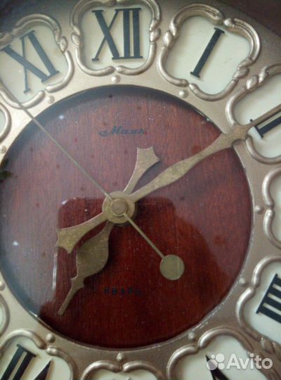 Часы Маяк СССР