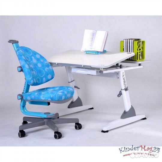 Школьная парта Эргономик TCT nanotec