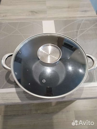 Сковорода глубокая