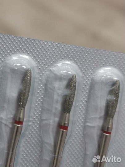 Фрезы маникюрные