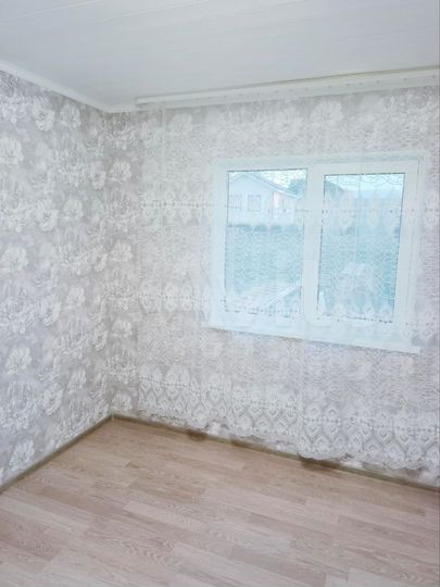 Дом 60 м² на участке 8 сот.