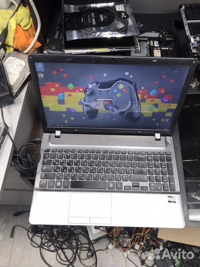 Samsung ssd240/8gb/x2