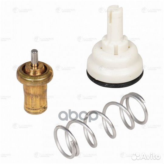 Термостат VAG polo) /rapid 10- (87С) (термоэл.)