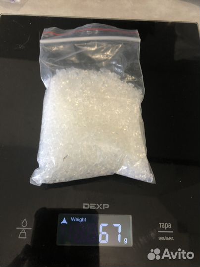 Кератин для наращивания 3 цвета