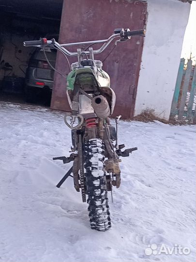 Питбайк 125