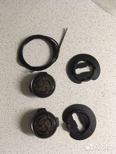 Шнуровка boa для обуви комплект