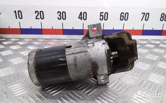 Стартер бензиновый mazda 6 2 (YEA18DF01)