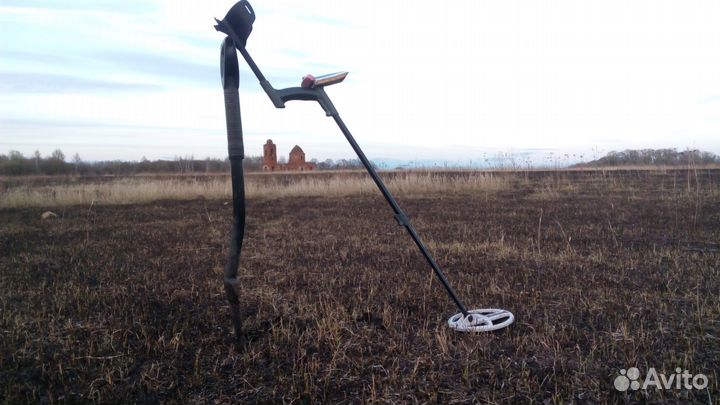 Металлоискатель