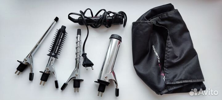 Плойка для волос