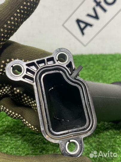 Патрубок охлаждения Bmw X6 F16 2017