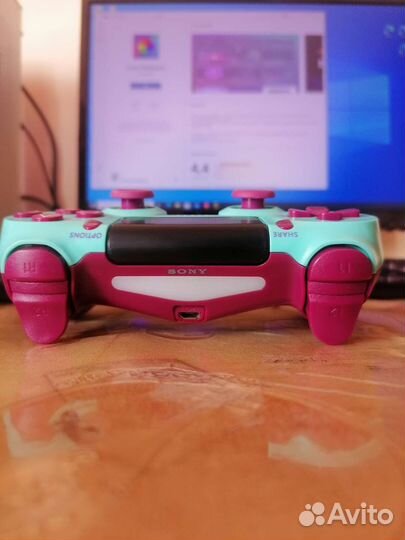 Геймпад sony Dualshock 4 v2