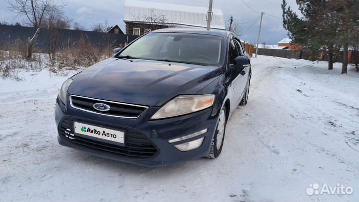Ford Mondeo 2.0 AT, 2011, 161 000 км
