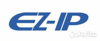 IP и hdcvi видеокамеры EZ-IP