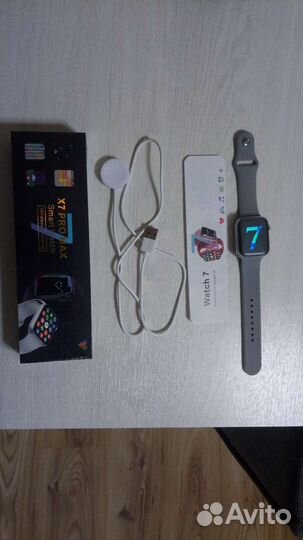 Смарт часы X7 pro max